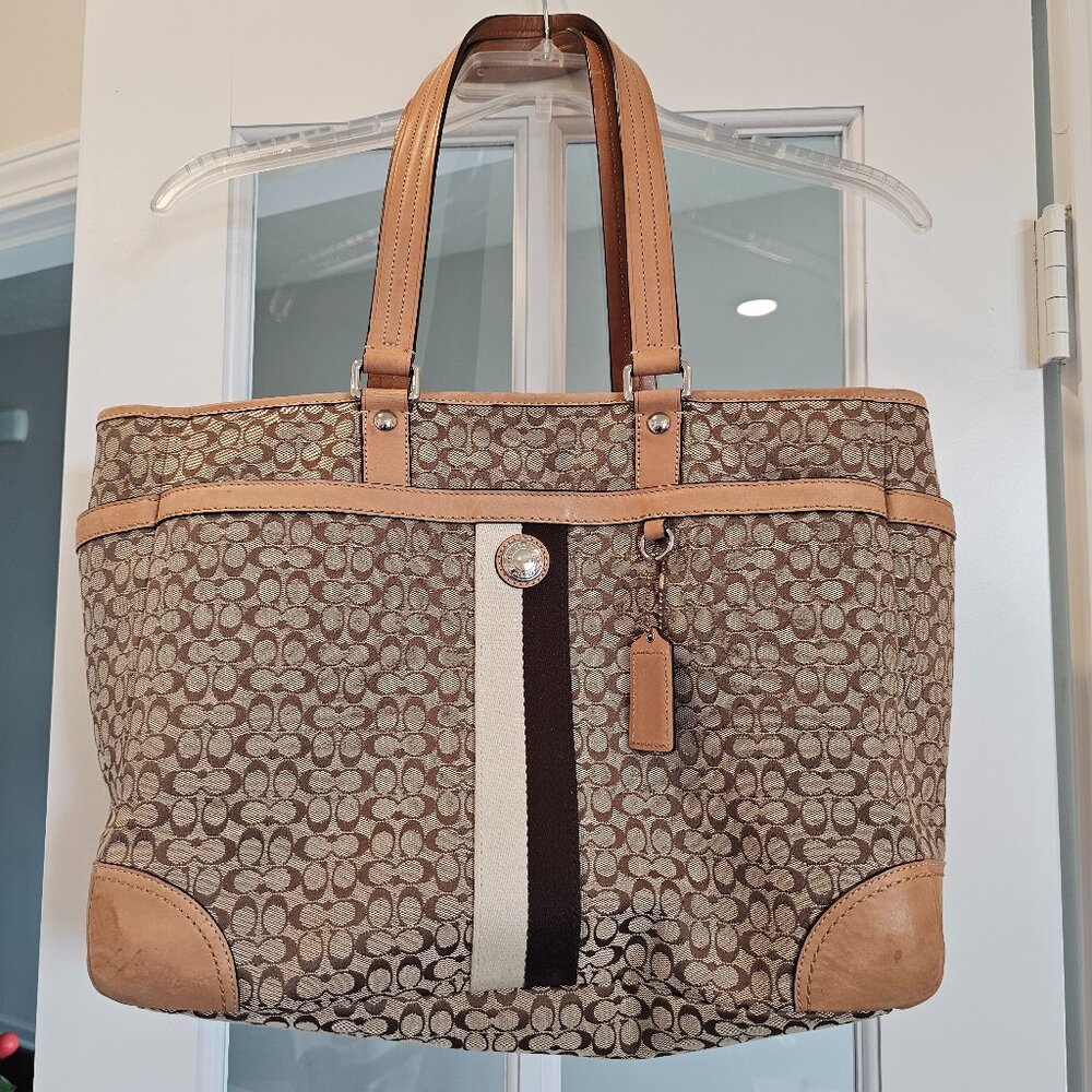 Coach Tote Bag